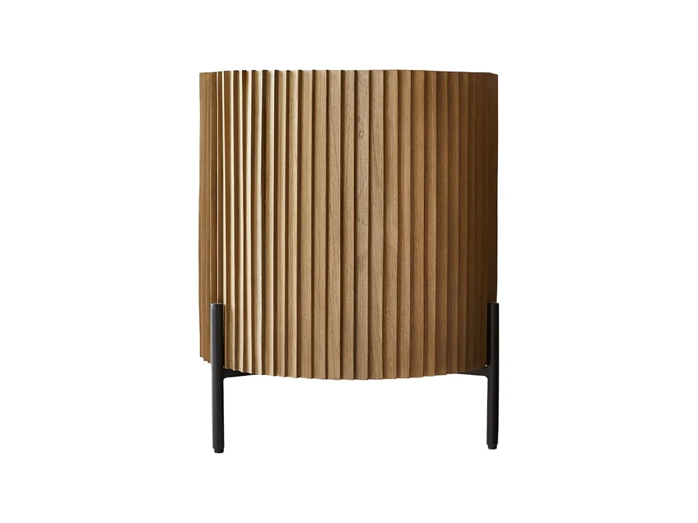 Beistelltisch Lou aus Mindiholz