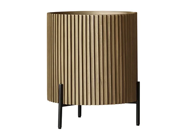 Beistelltisch Lou aus Mindiholz