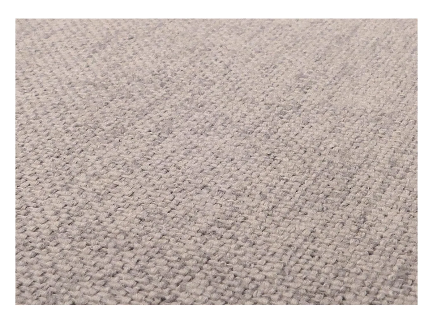 Set di 6 sedie da pranzo MCW-O27, poltroncina cucina imbottita, tessuto (280g/m²) acciaio effetto legno ~ grigio chiaro