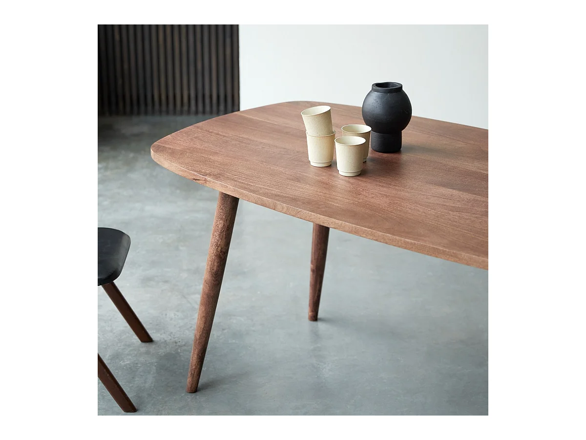 Esstisch Lazare aus Mangoholz 180x90