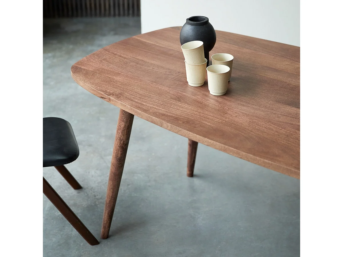 Esstisch Lazare aus Mangoholz 180x90
