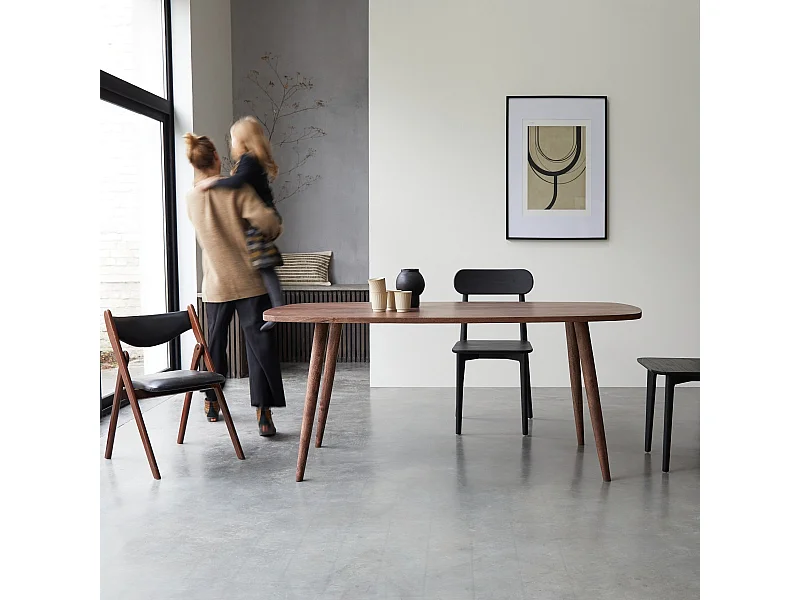 Esstisch Lazare aus Mangoholz 180x90