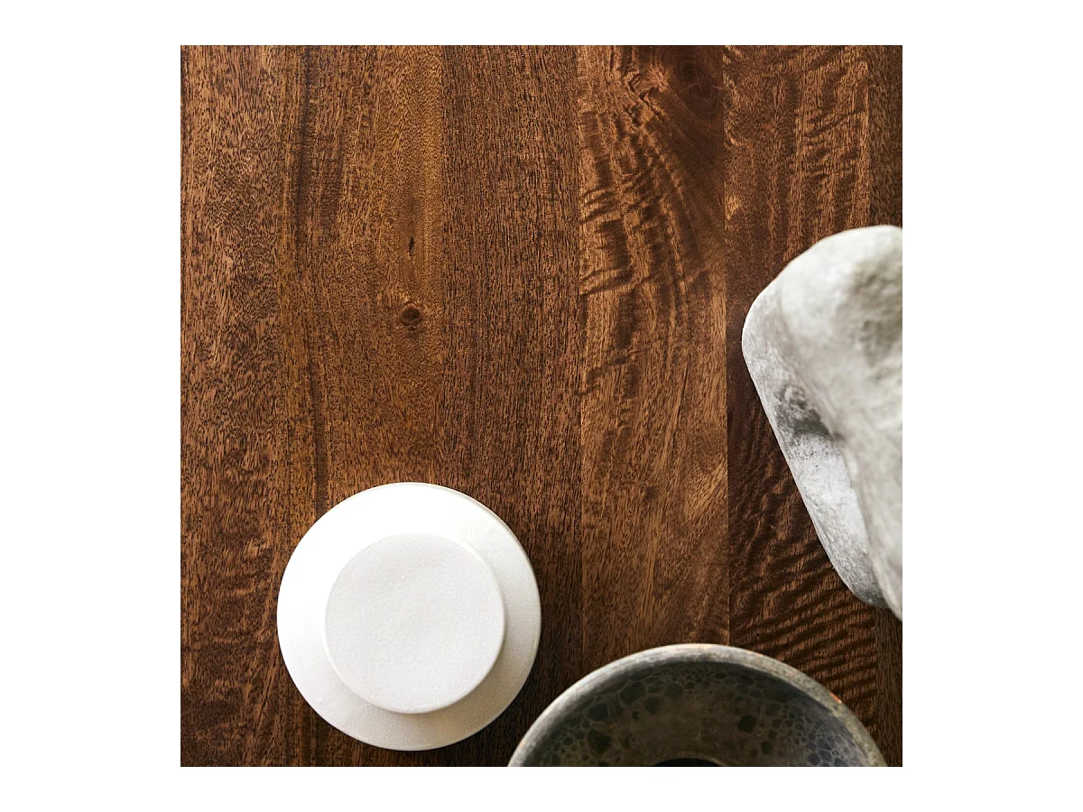 Esstisch Arko aus Mangoholz 180x90