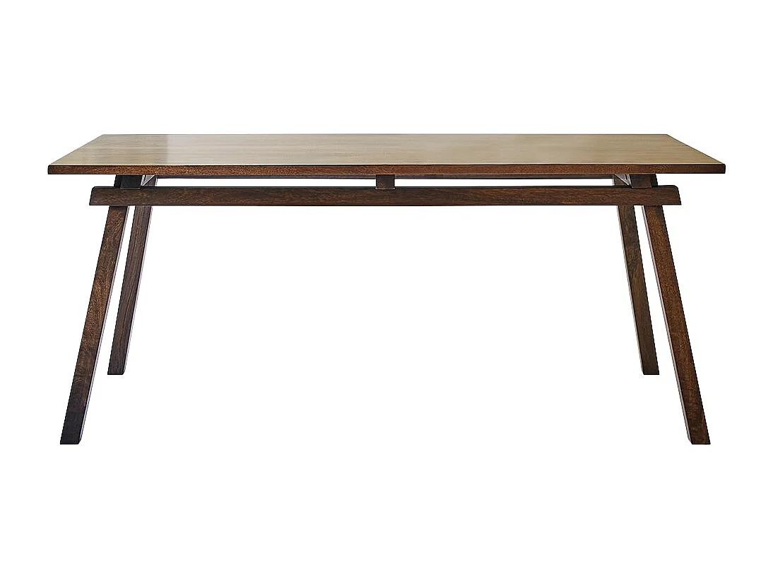 Esstisch Arko aus Mangoholz 180x90