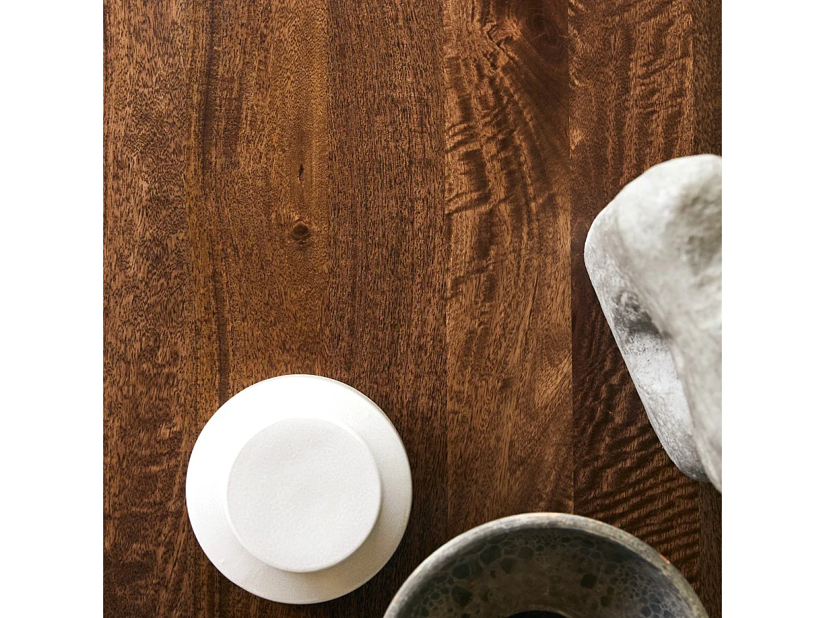 Esstisch Arko aus Mangoholz 180x90