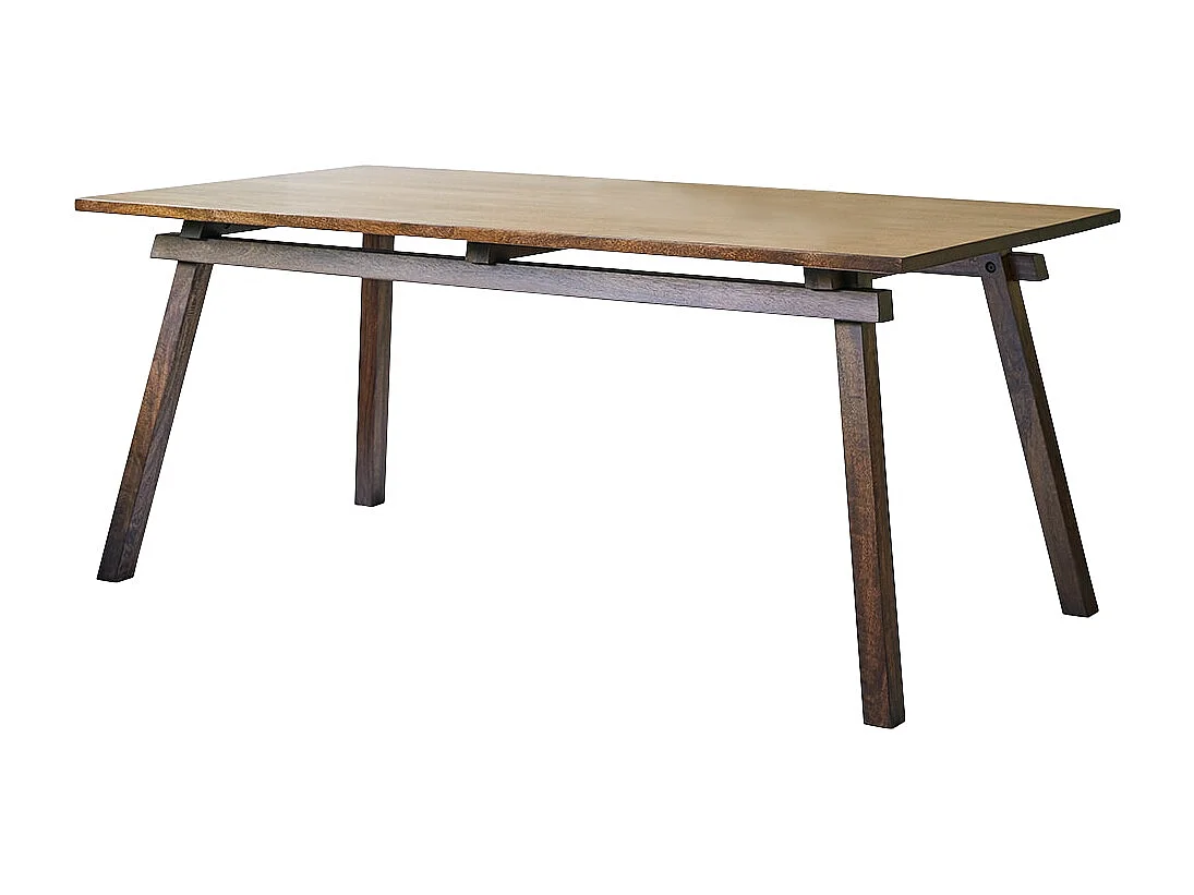 Esstisch Arko aus Mangoholz 180x90