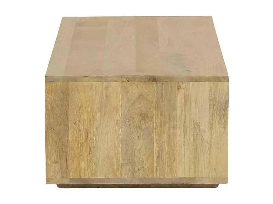 Table basse en bois de manguier Alwen