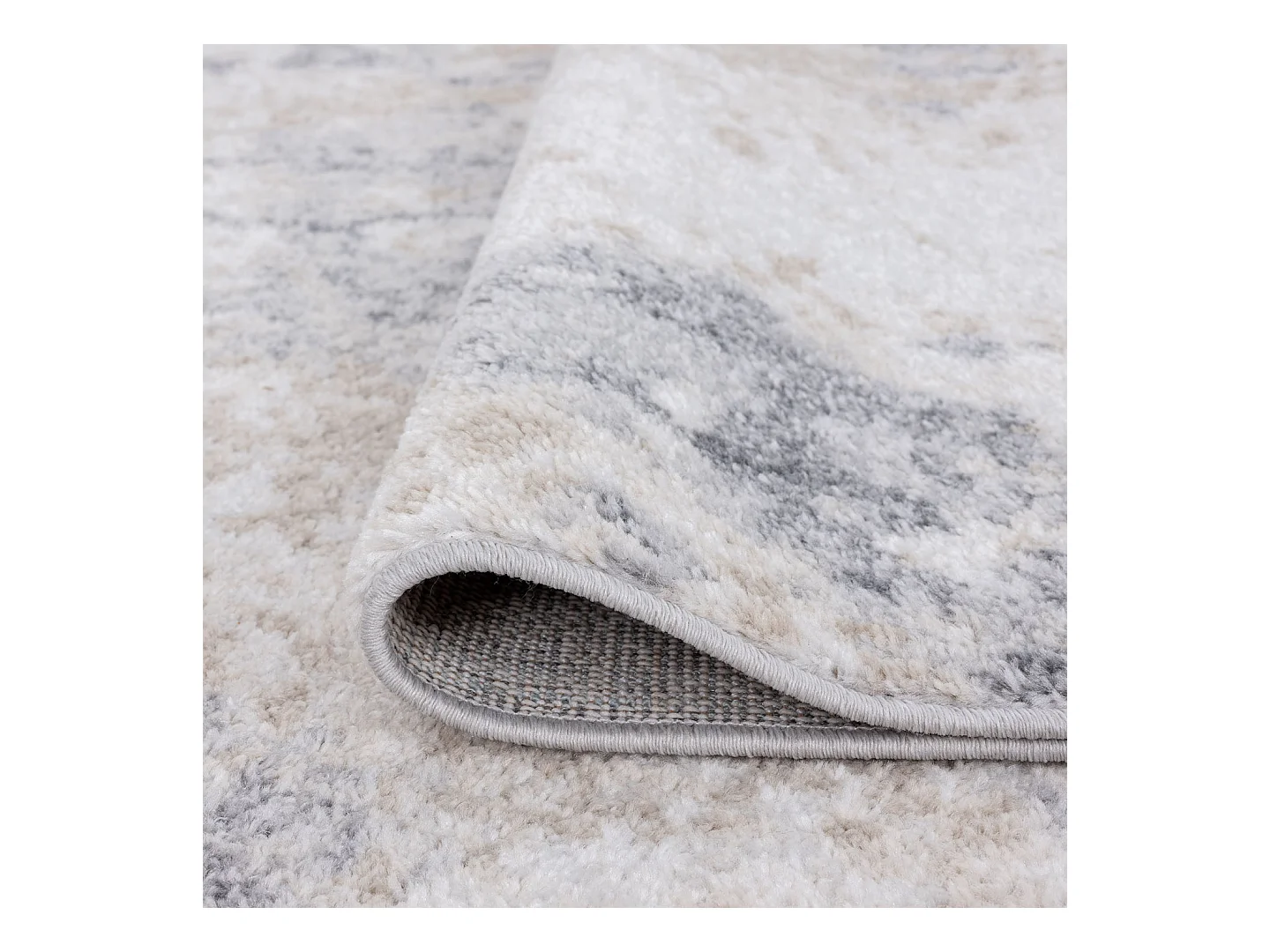 Diamond Tapis 120 x 160 cm Idéal Pour Salon et Bureau | Dessin abstrait