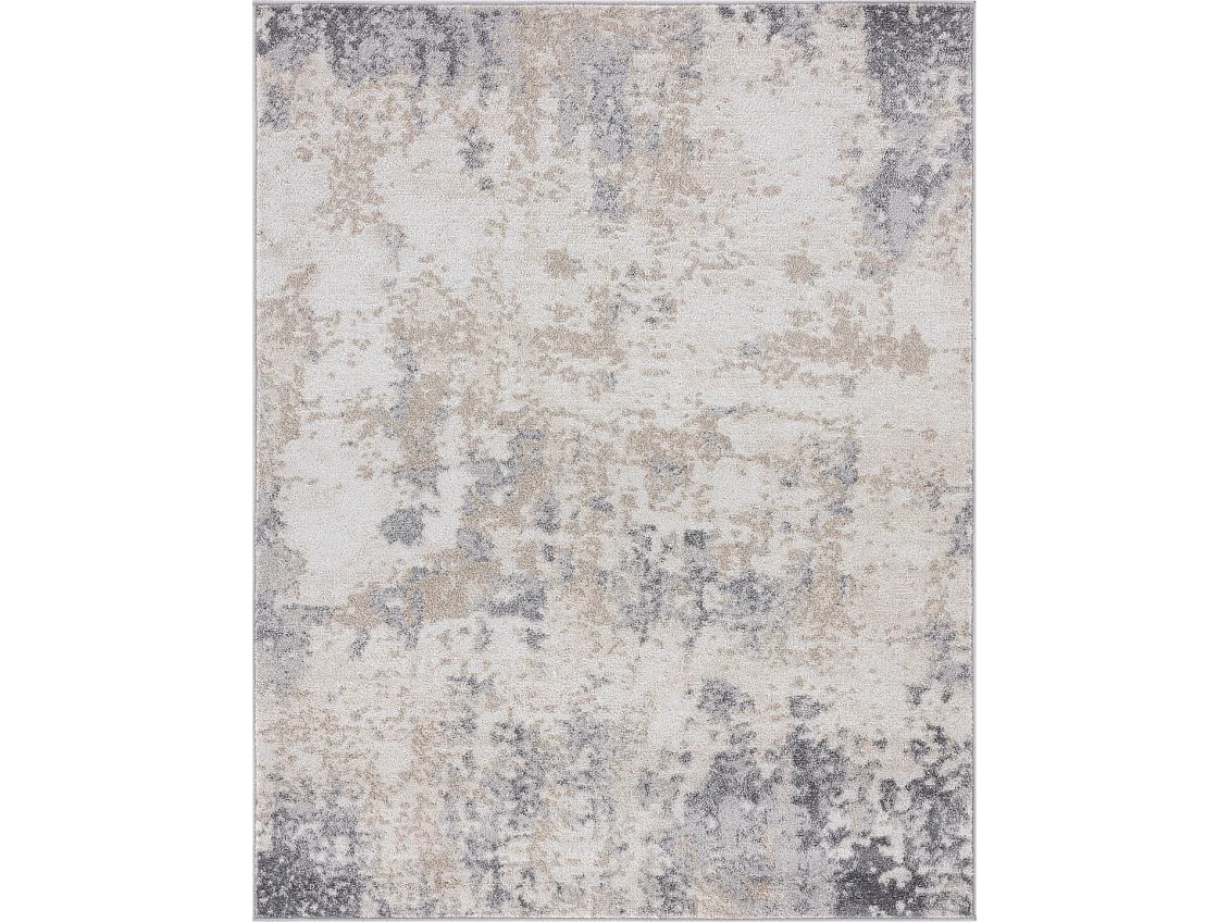 Diamond Tapis 120 x 160 cm Idéal Pour Salon et Bureau | Dessin abstrait