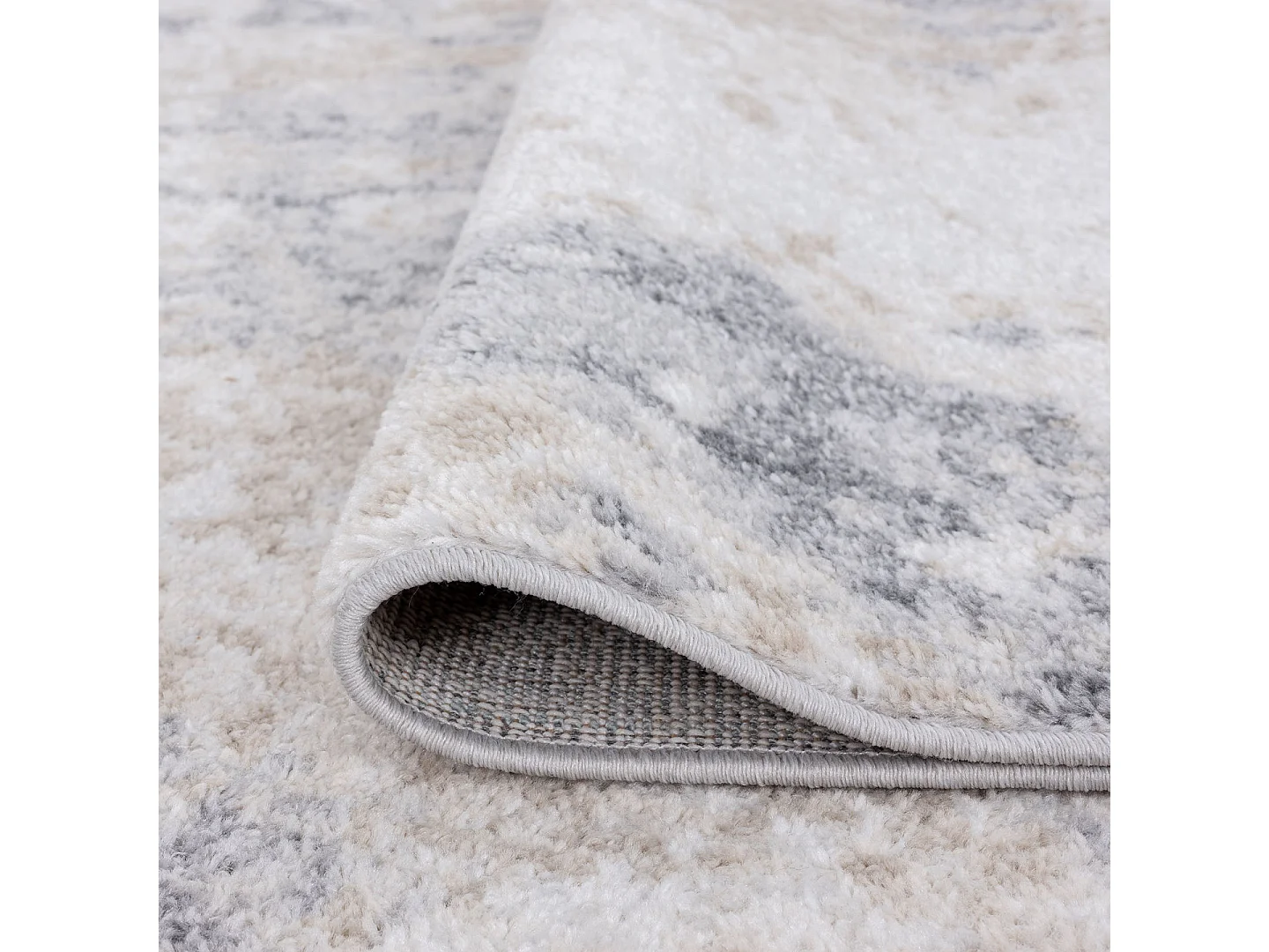 Diamond Tapis 120 x 160 cm Idéal Pour Salon et Bureau | Dessin abstrait