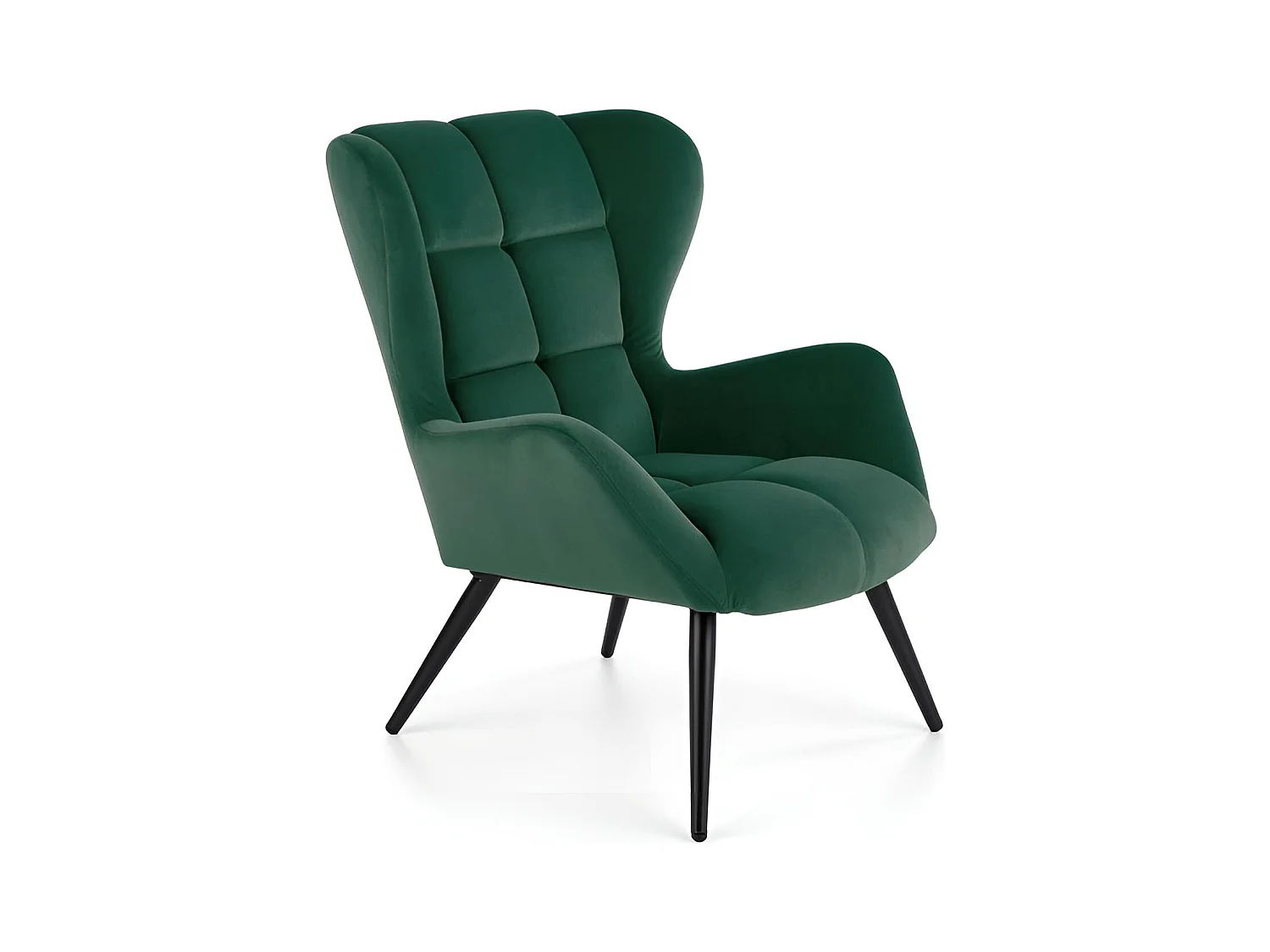 Relax Sessel Tyrion V/Stoffbezug/Grün