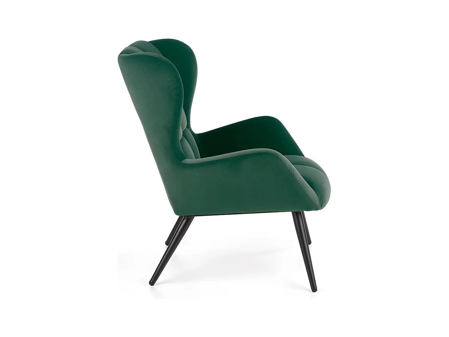 Relax Sessel Tyrion V/Stoffbezug/Grün