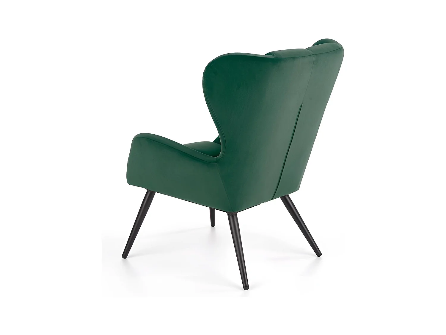 Relax Sessel Tyrion V/Stoffbezug/Grün