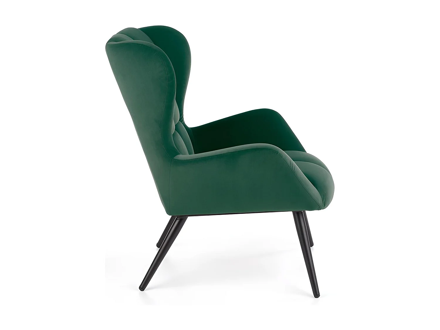 Relax Poltrona Tyrion V/Tessuto/verde