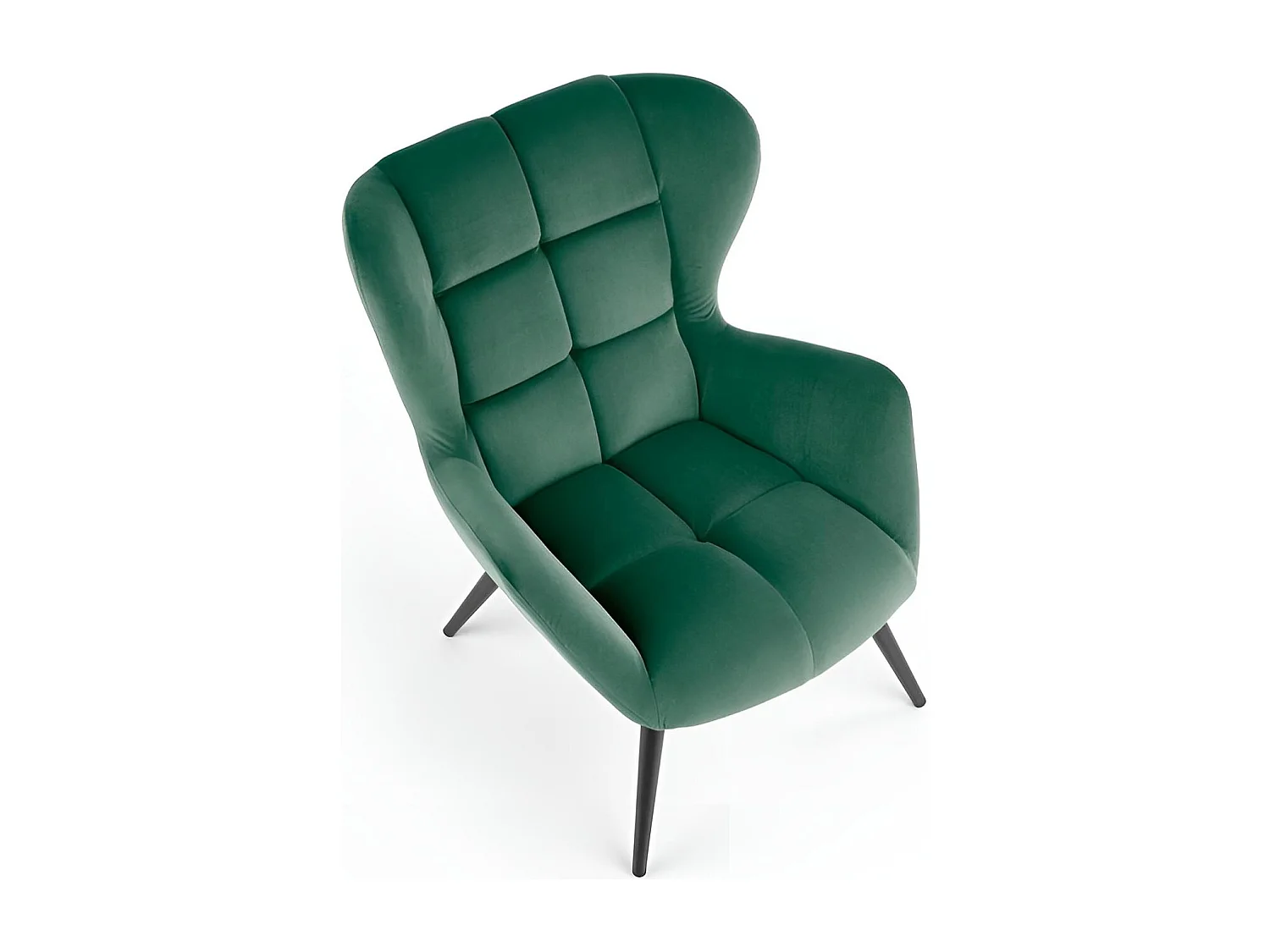 Relax Poltrona Tyrion V/Tessuto/verde