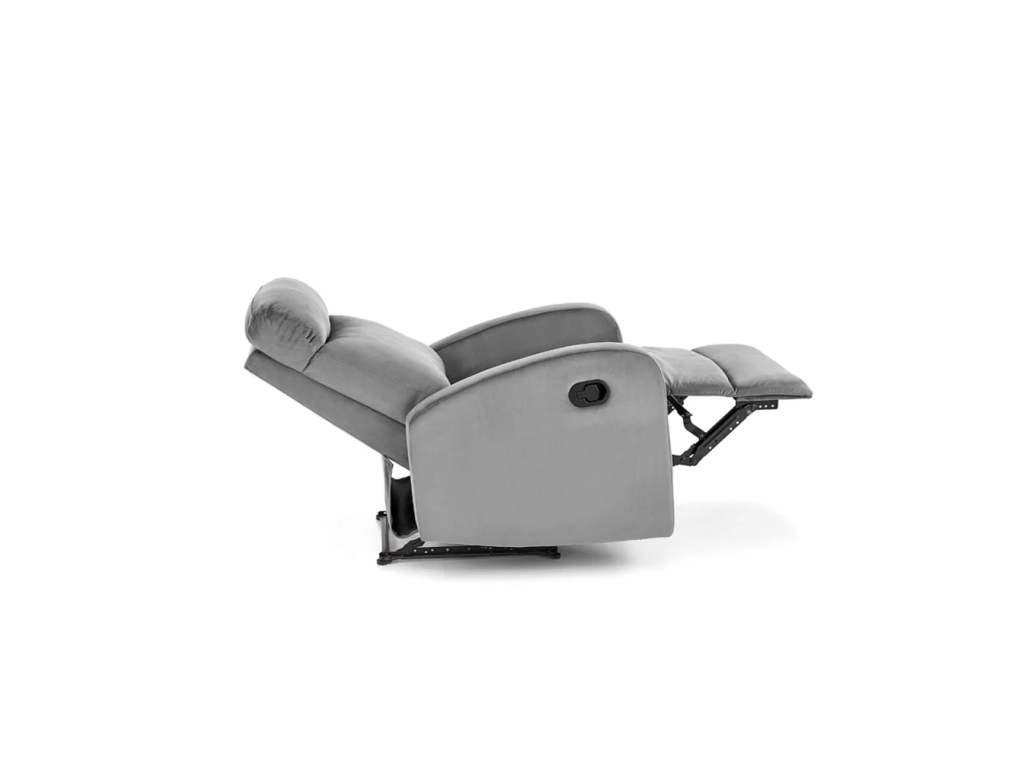 Relax Fauteuil Vonder/Tissu/gris