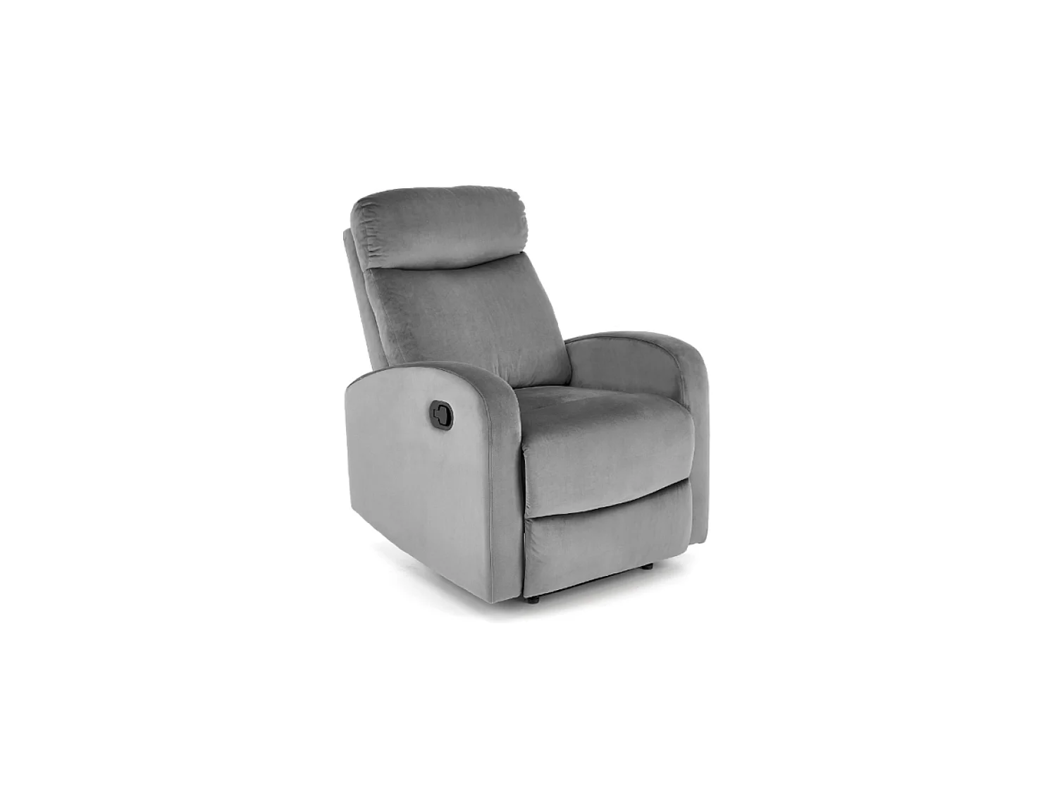 Relax Fauteuil Vonder/Tissu/gris