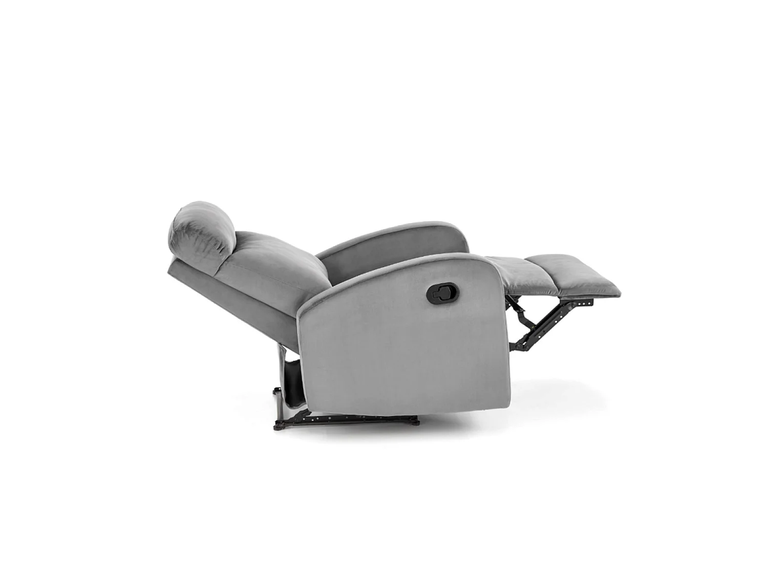 Relax Poltrona Vonder/Tessuto/grigio