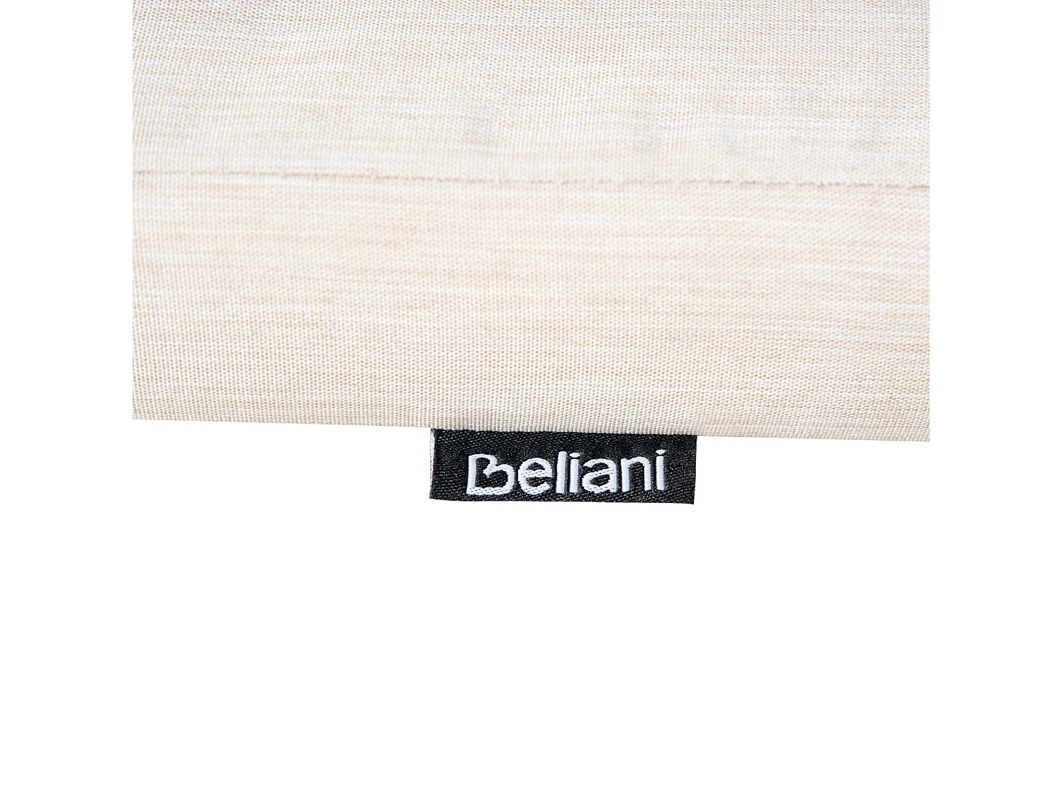 Gartenstuhlkissen SASSARI PREMIUM 46 x 46 cm Hellbeige