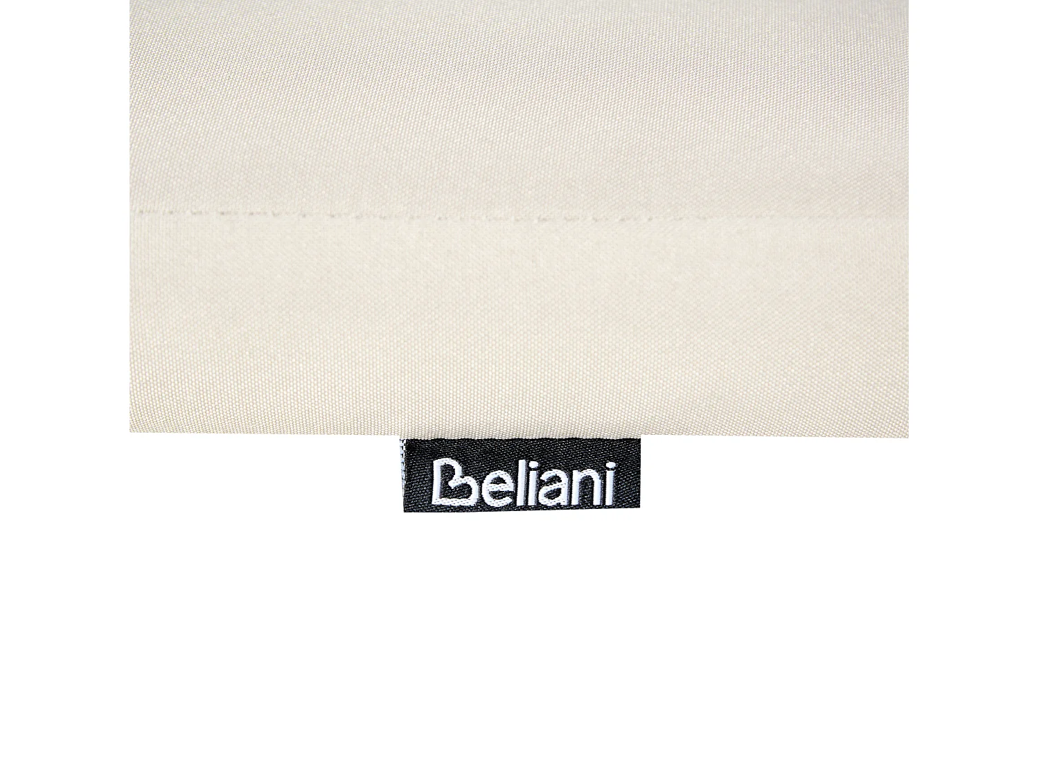 Coussin pour chaise de jardin SASSARI PREMIUM 46 x 46 cm Taupe