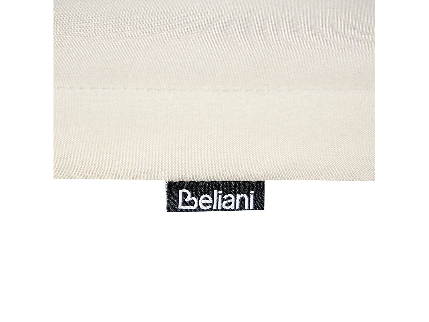 Coussin pour chaise de jardin SASSARI PREMIUM 46 x 46 cm Taupe