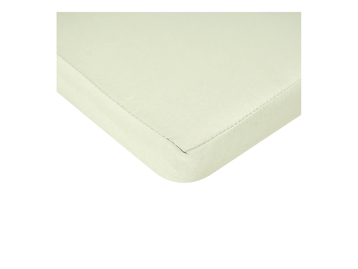 Coussin pour chaise de jardin SASSARI PREMIUM 46 x 46 cm Vert clair