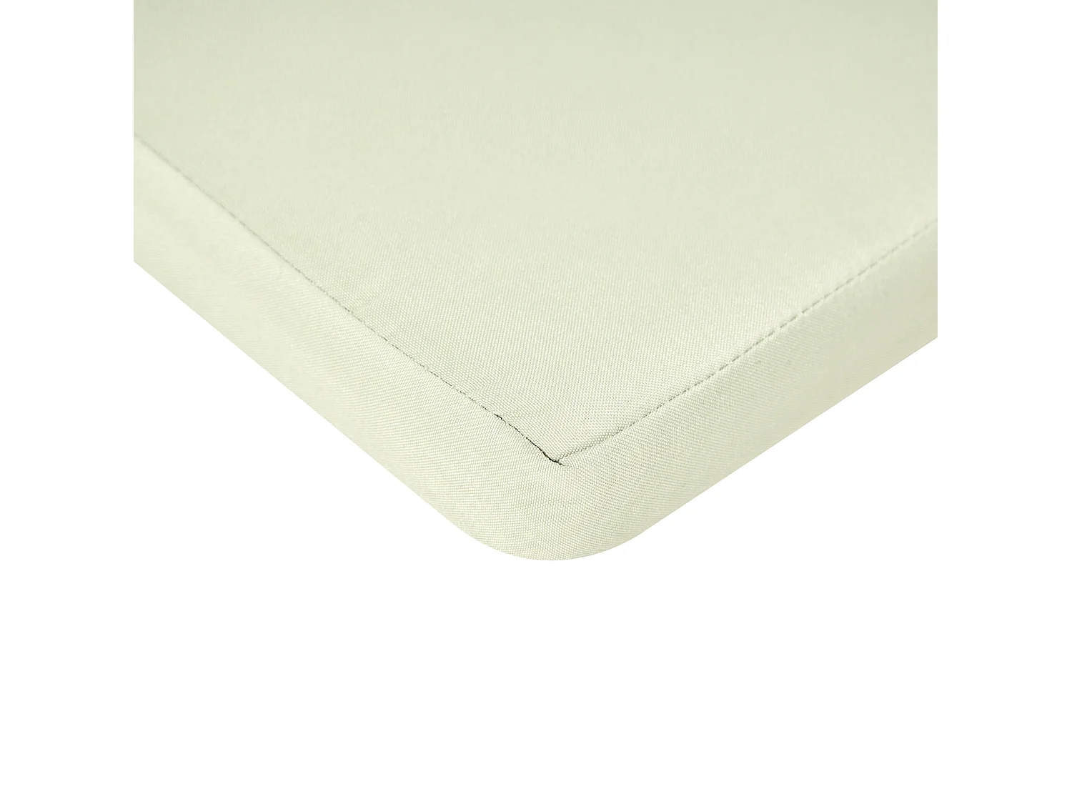 Coussin pour chaise de jardin SASSARI PREMIUM 46 x 46 cm Vert clair