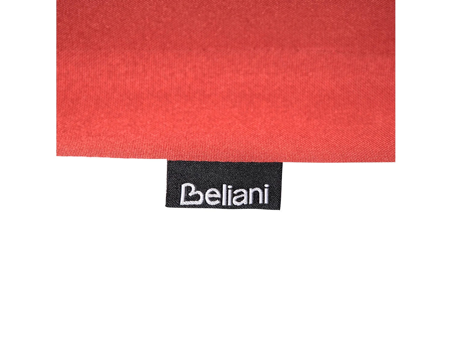 Coussin pour chaise de jardin SASSARI PREMIUM 46 x 46 cm Rouge