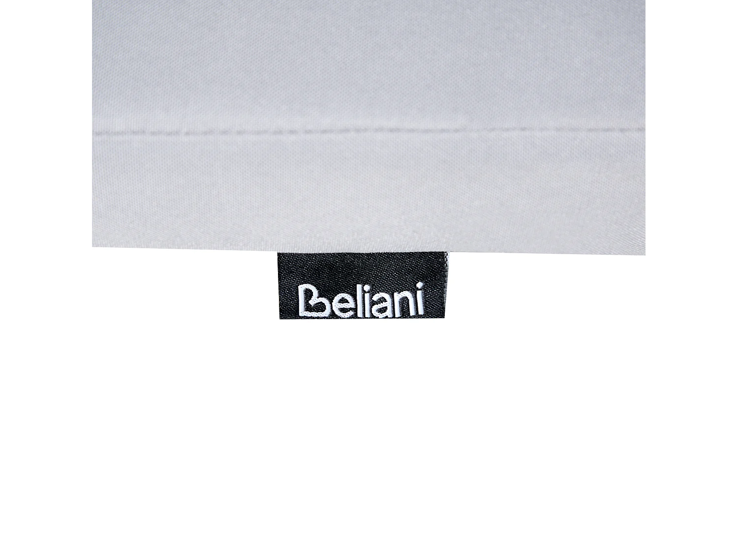 Coussin pour chaise de jardin SASSARI PREMIUM 46 x 46 cm Gris clair