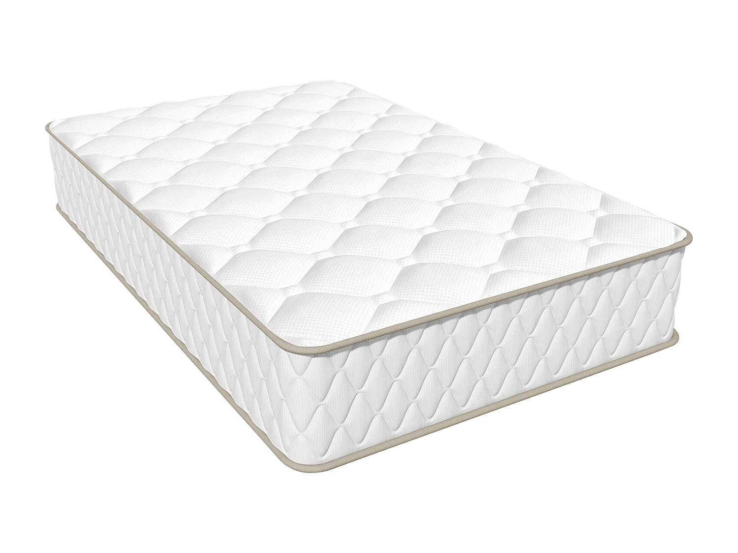 Matelas 90x200 cm Ressorts ,Matelas 10 couches avec ressorts ensachés,Fermeté H3,Matelas d'Appoint 7 Zones de Confort, Matelas 1 Personne pour Adulte et Enfant