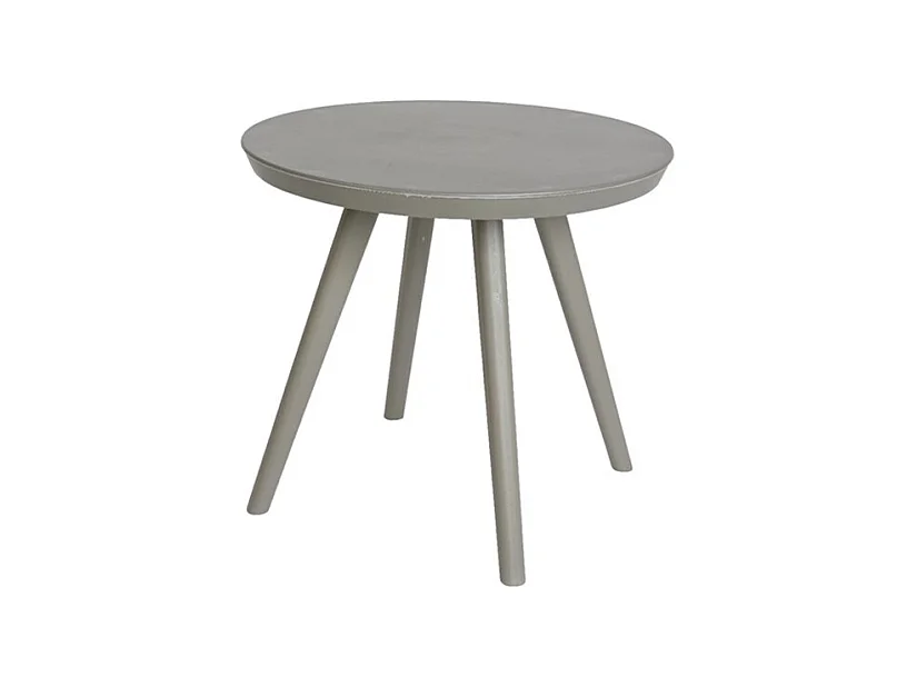 Salon de jardin en plastique Marbella Anthracite - Jardideco