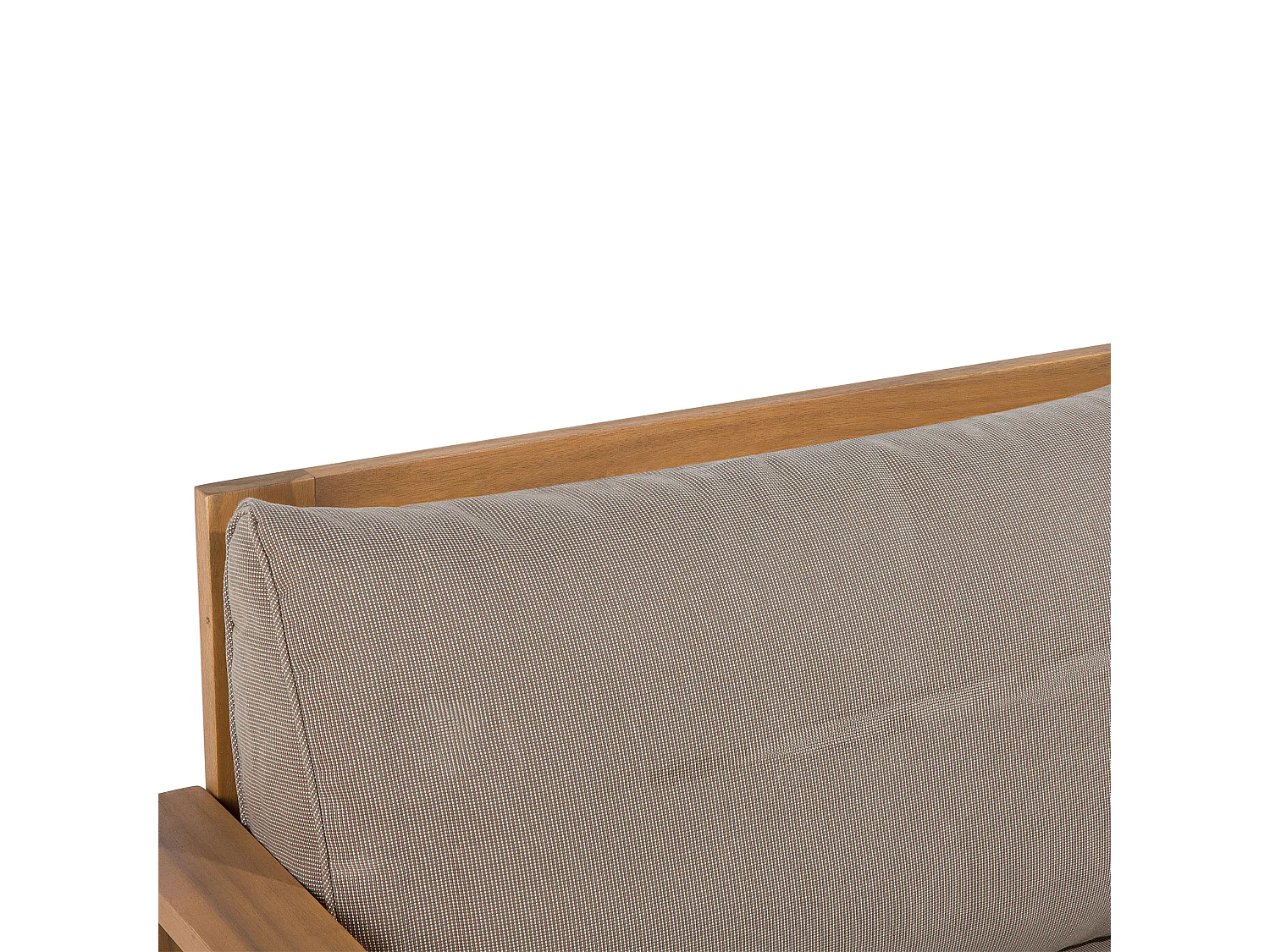 Ensemble de housses de coussins d'extérieur TIMOR Taupe