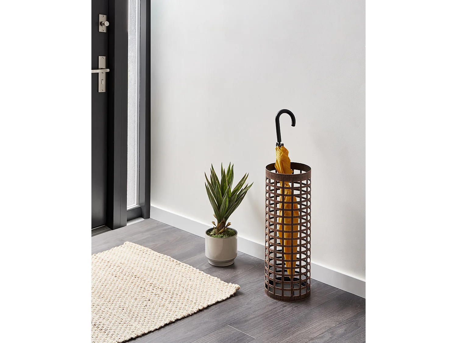 Suporte para guarda-chuva MALABO Cobre