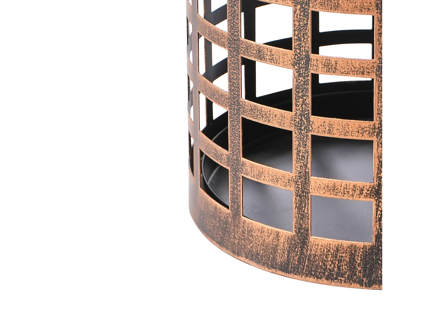 Suporte para guarda-chuva MALABO Cobre