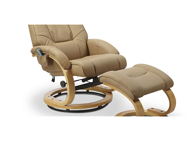 Relax Poltrona-Set Matador/Tessuto/beige