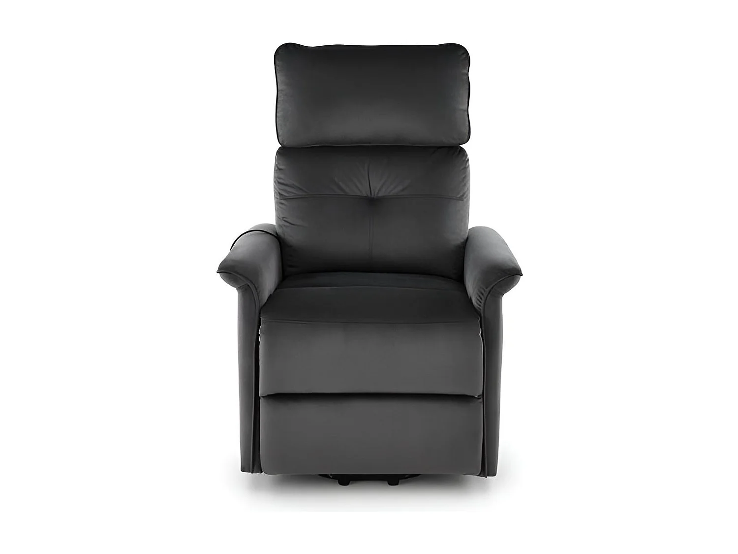 Relax Sessel Semir/Stoffbezug/Schwarz