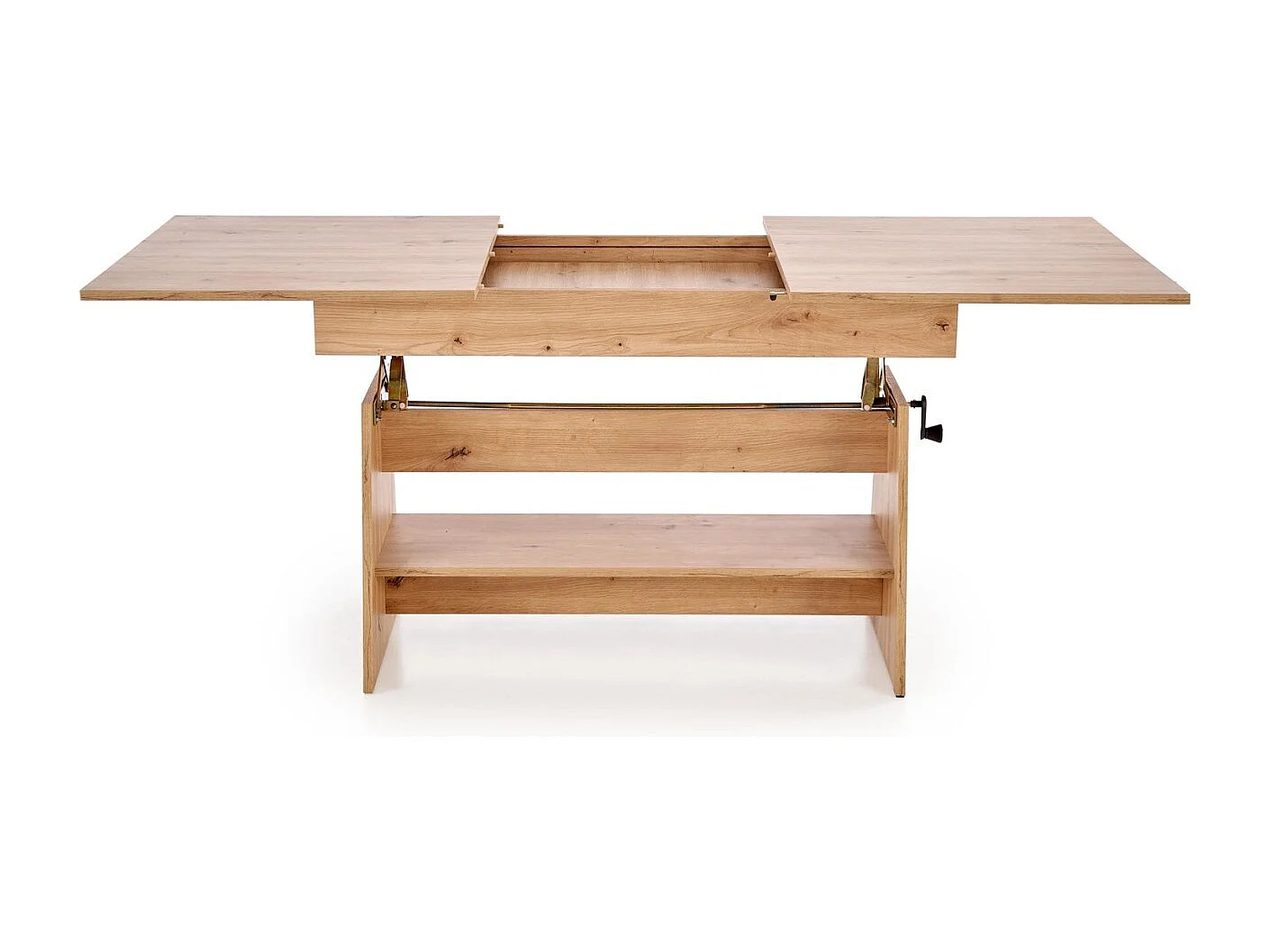 Table basse Erika/plateau de meuble/extensible/Artisan