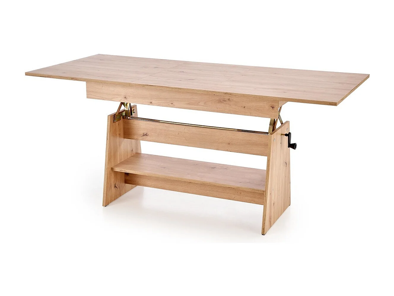 Table basse Erika/plateau de meuble/extensible/Artisan