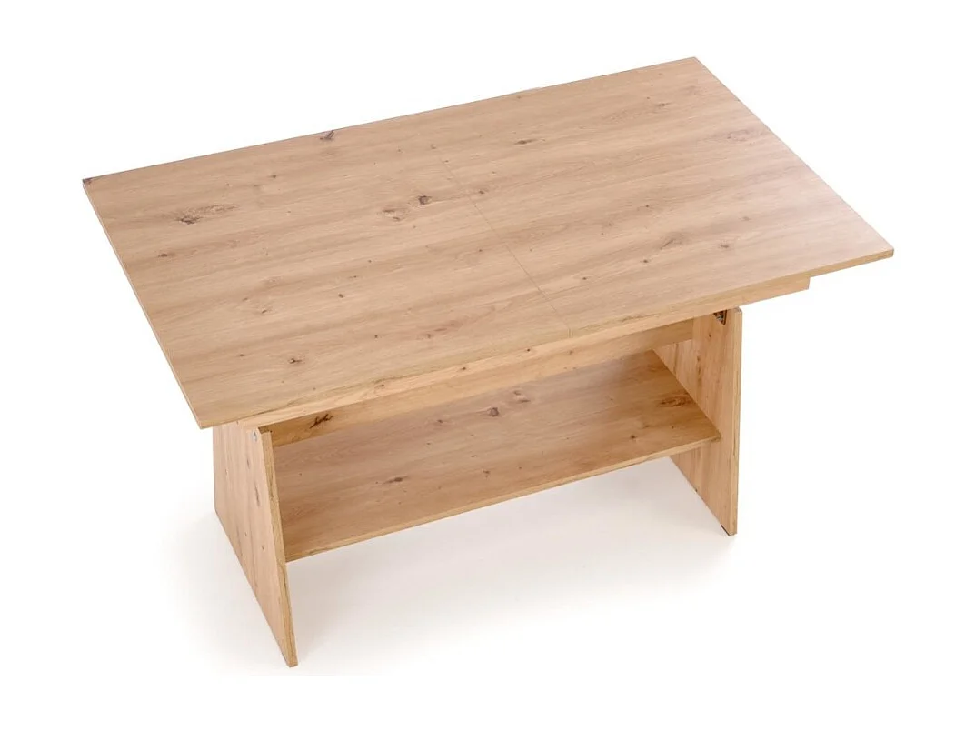 Table basse Erika/plateau de meuble/extensible/Artisan