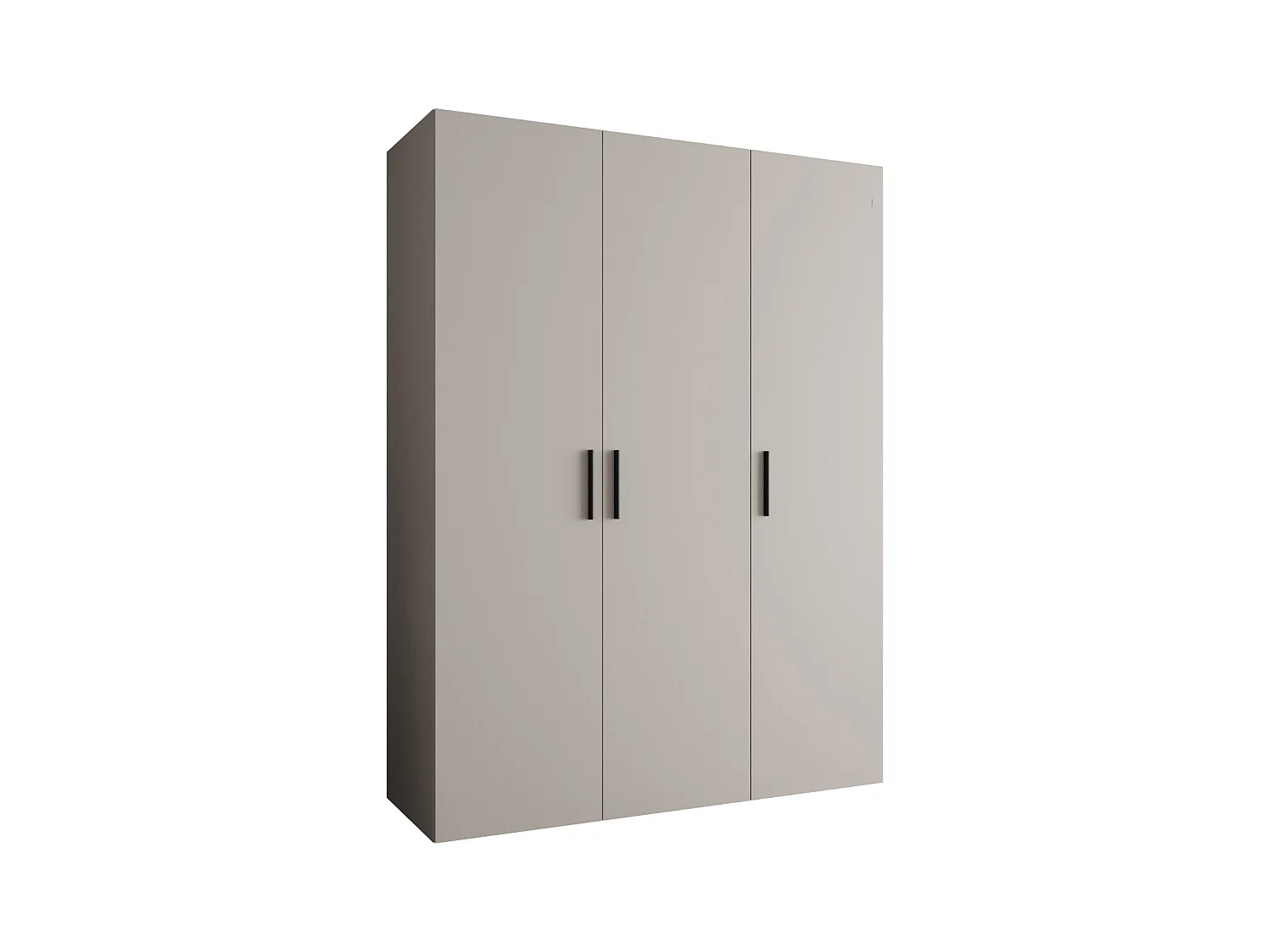 Armoire à portes battantes Bari 1 202/150/52 3 portes (cachemire)