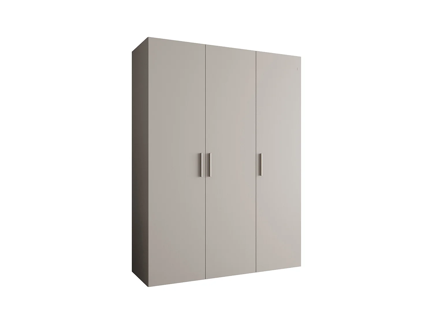 Armoire à portes battantes Bari 1 202/150/52 3 portes (cachemire)