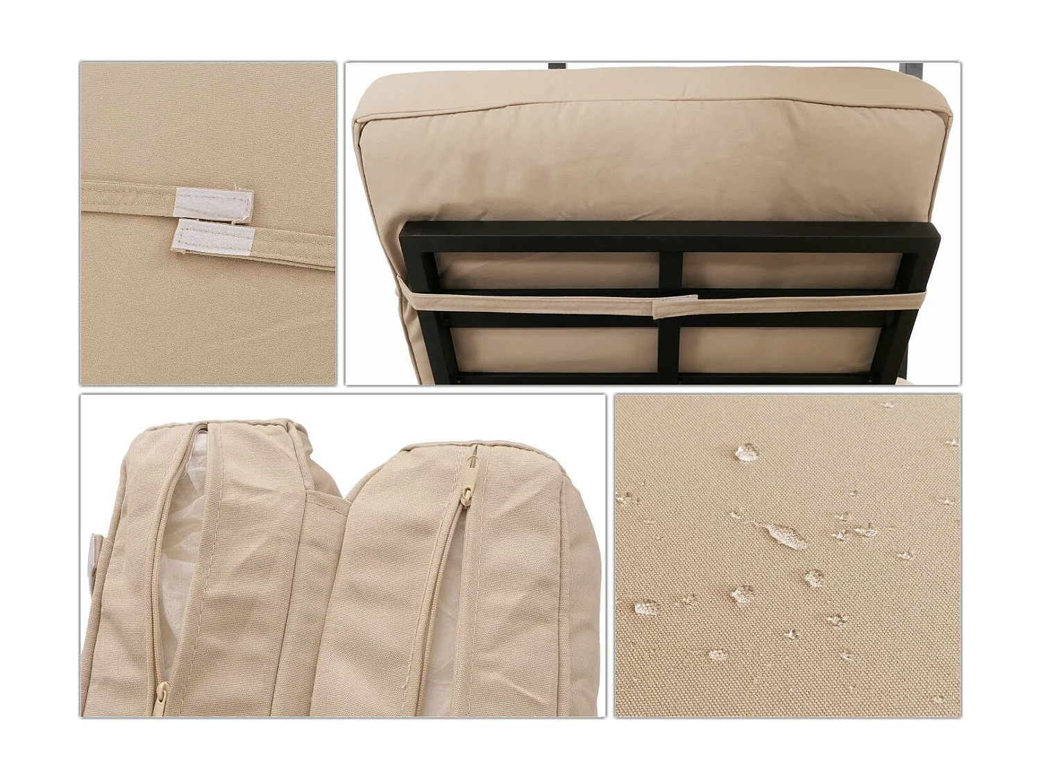 Lounge-tuinset MCW-O18