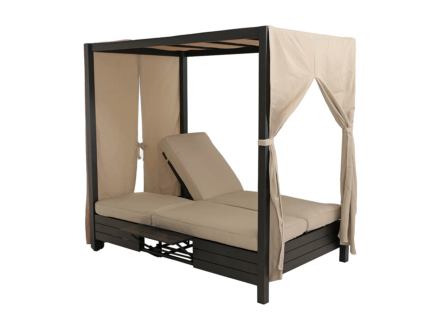 Lounge-Gartenliege MCW-O18