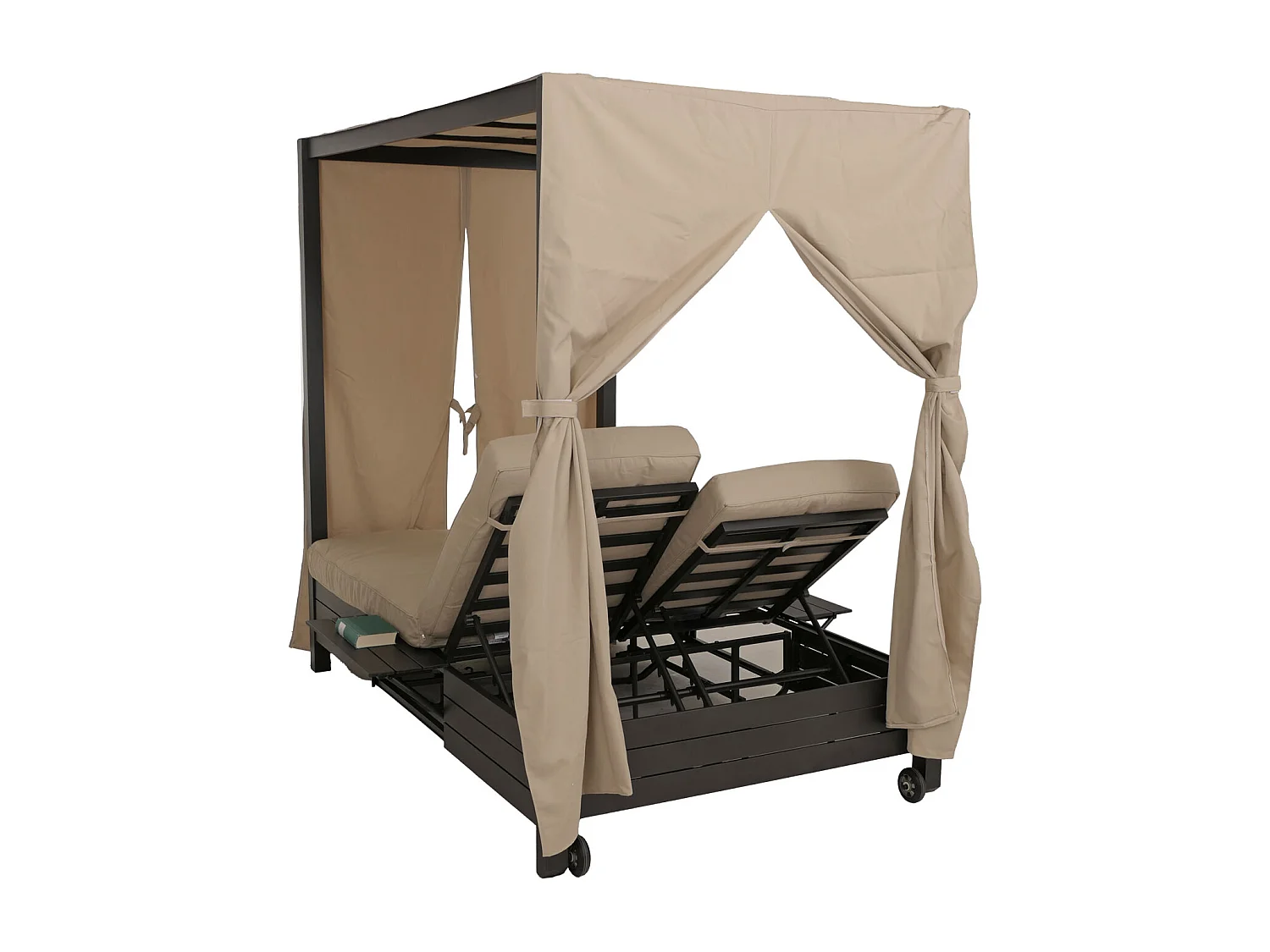 Lounge-Gartenliege MCW-O18