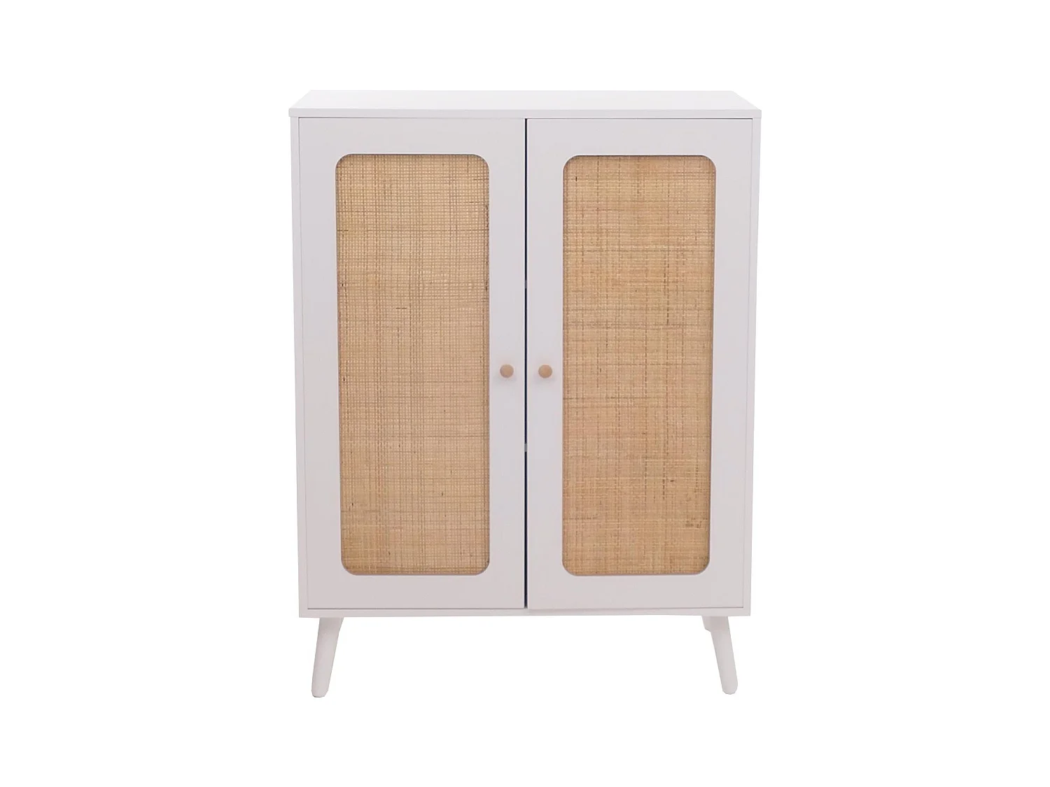 Buffet haut MCW-M38,  blanc