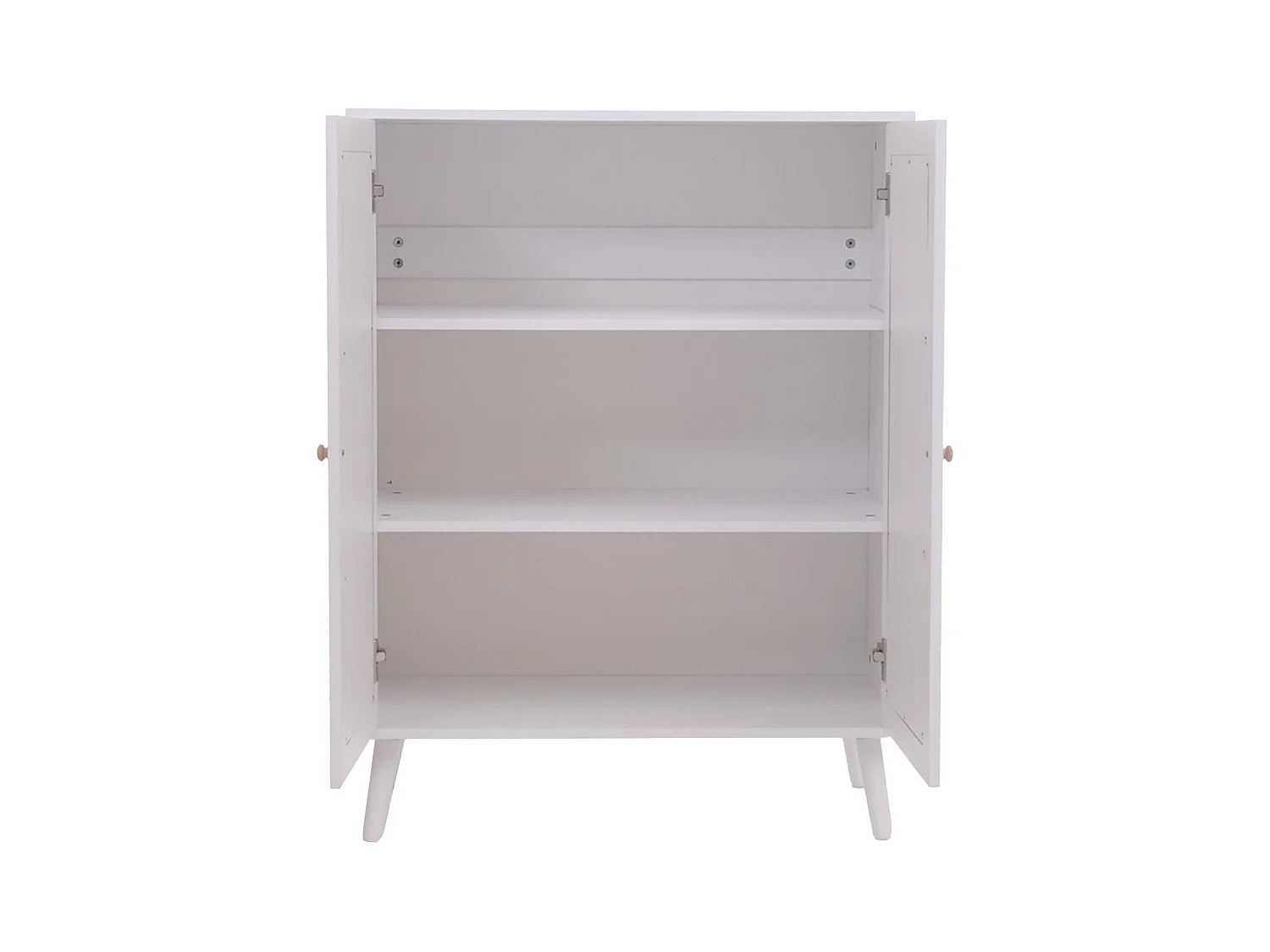 Buffet haut MCW-M38,  blanc