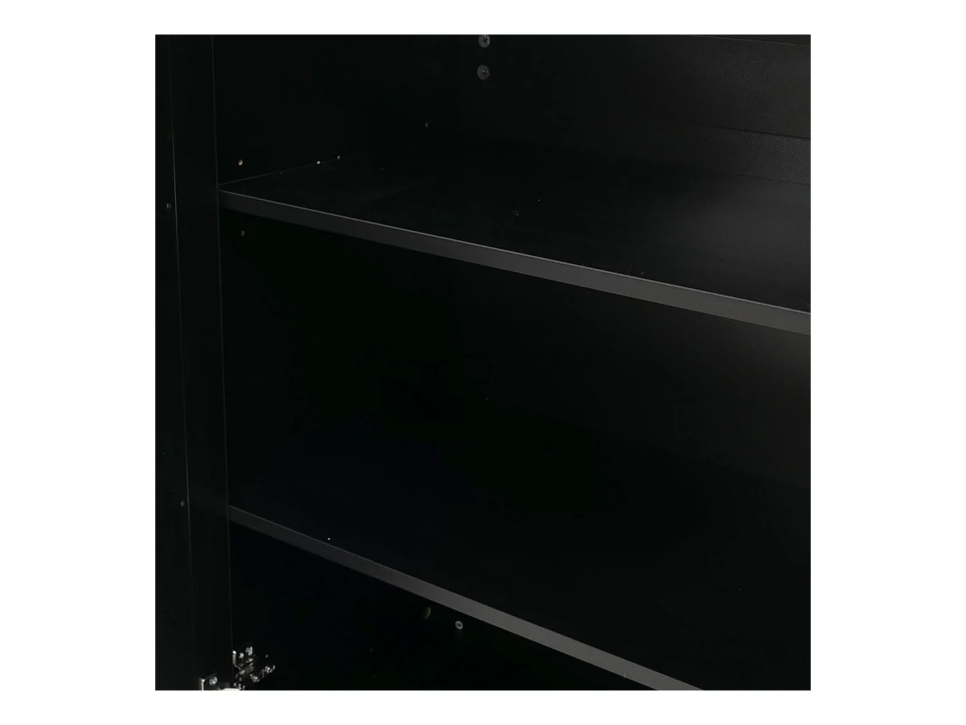 Buffet haut MCW-M38,  noir