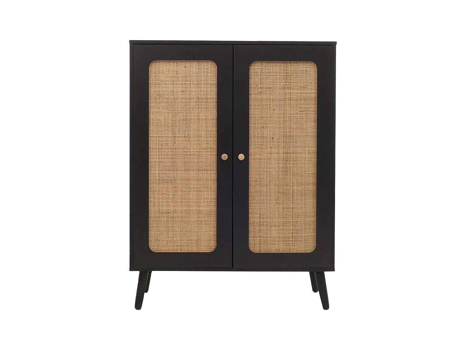 Buffet haut MCW-M38,  noir