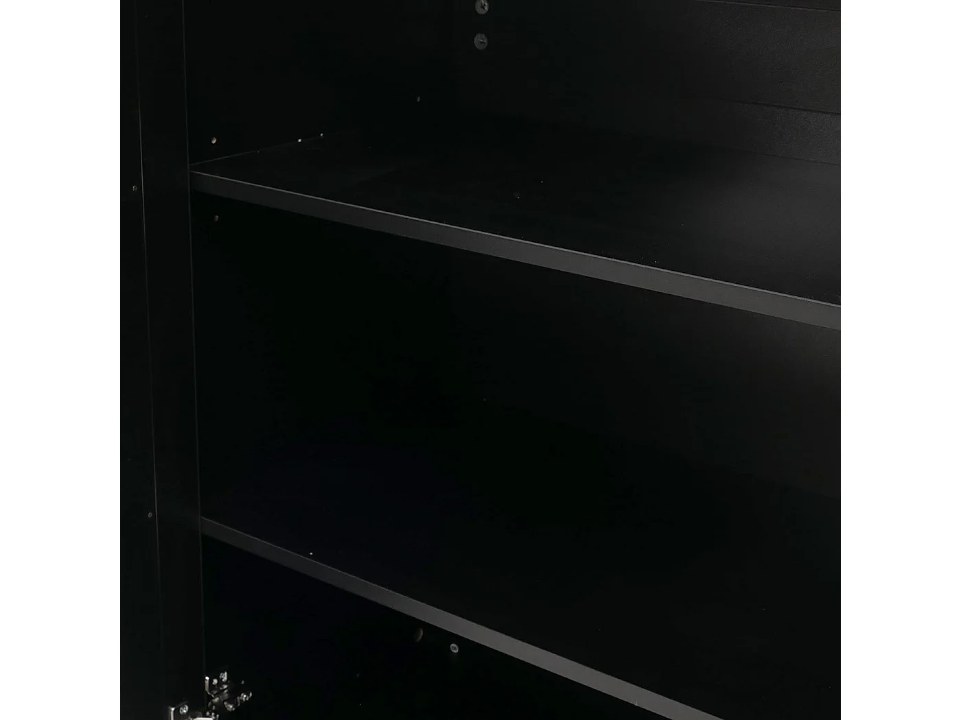 Buffet haut MCW-M38,  noir