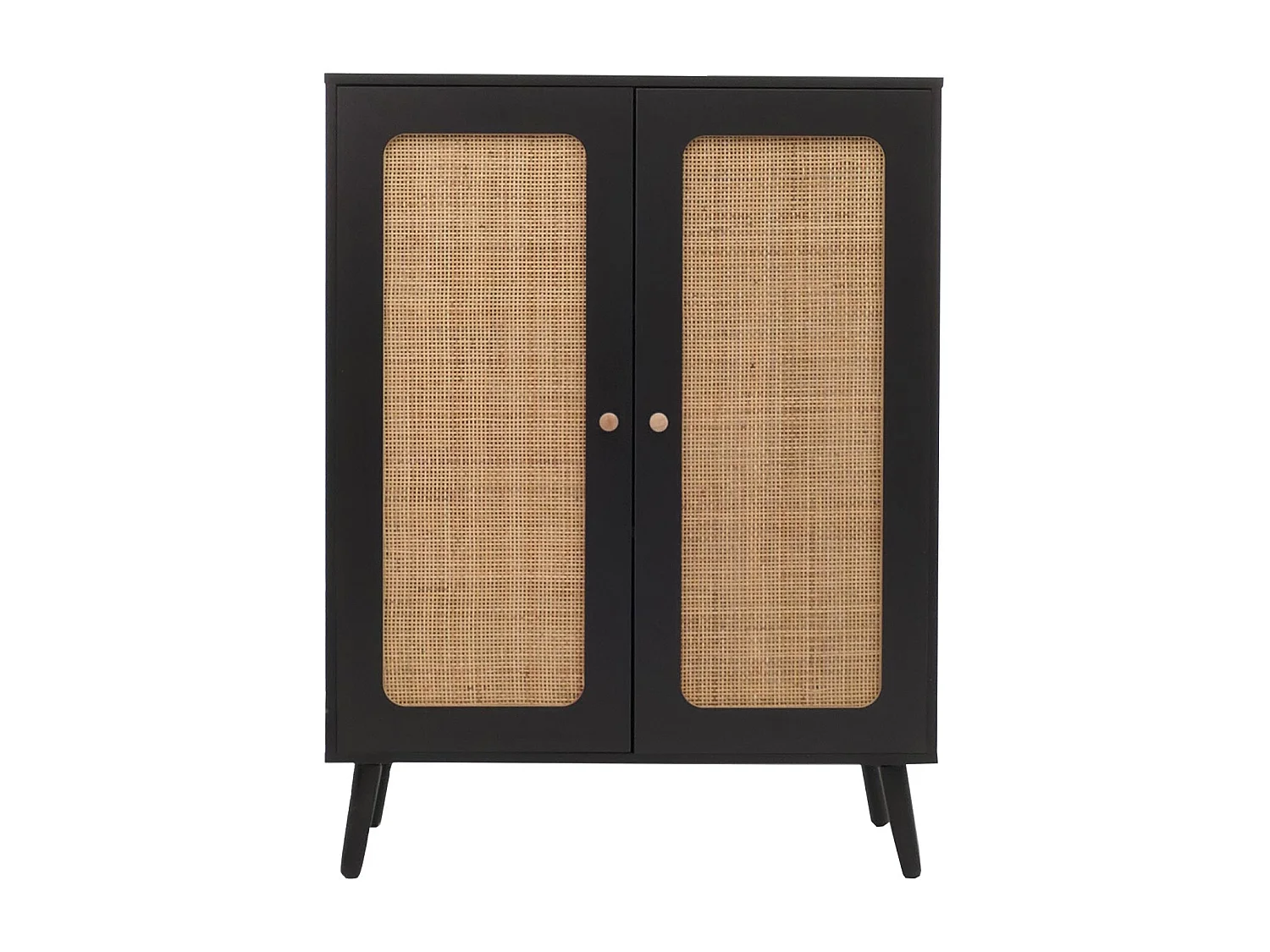 Buffet haut MCW-M38,  noir